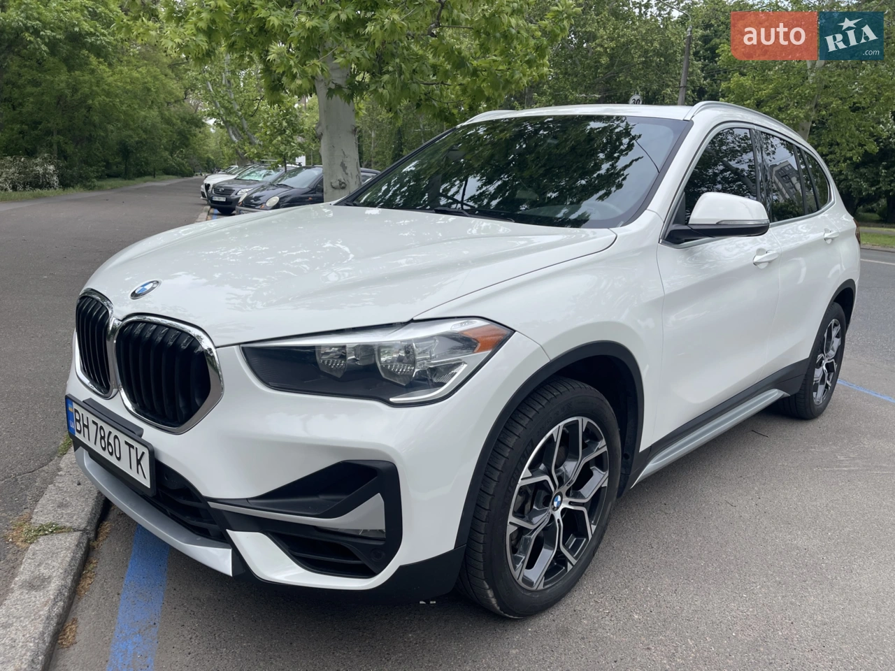 2018 BMW X1 - мініатюра 10
