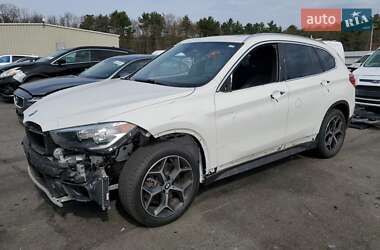 BMW X1 2019