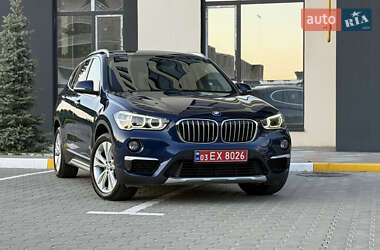 Внедорожник / Кроссовер BMW X1 2019 в Киеве