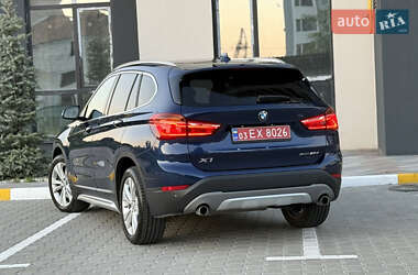 Внедорожник / Кроссовер BMW X1 2019 в 