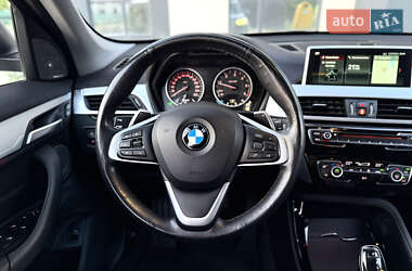 Внедорожник / Кроссовер BMW X1 2019 в 