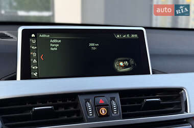 Внедорожник / Кроссовер BMW X1 2019 в 