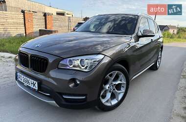 Внедорожник / Кроссовер BMW X1 2013 в Ивано-Франковске
