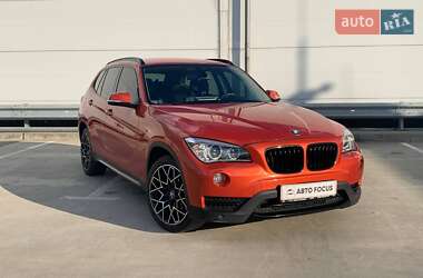 Позашляховик / Кросовер BMW X1 2012 в Києві