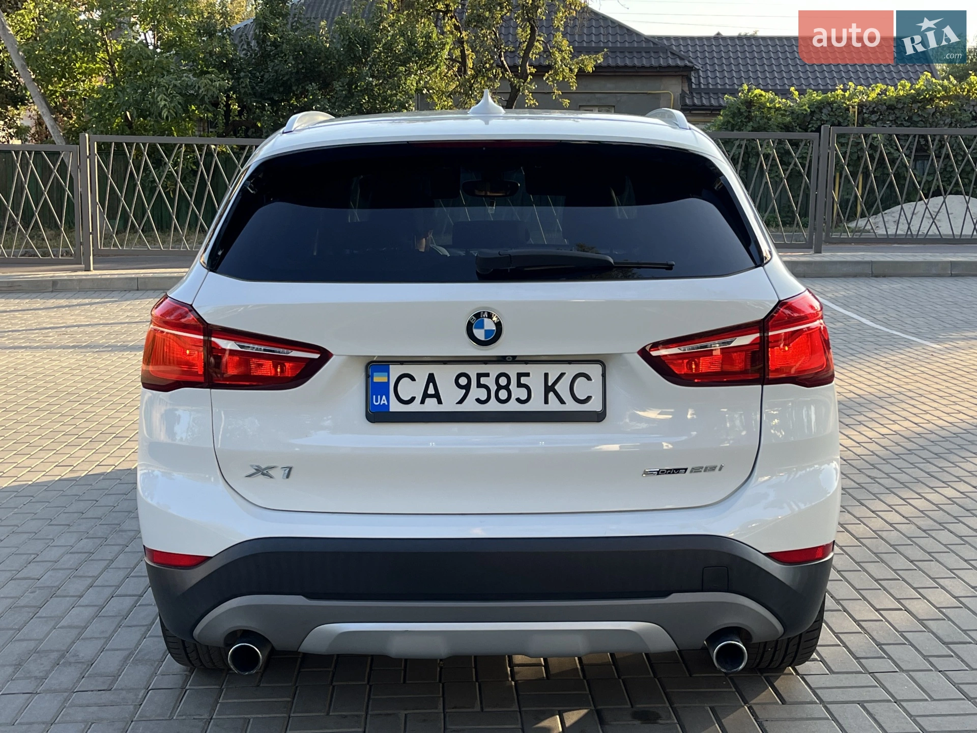 2018 BMW X1 - мініатюра 7