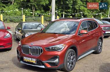 Позашляховик / Кросовер BMW X1 2019 в Львові