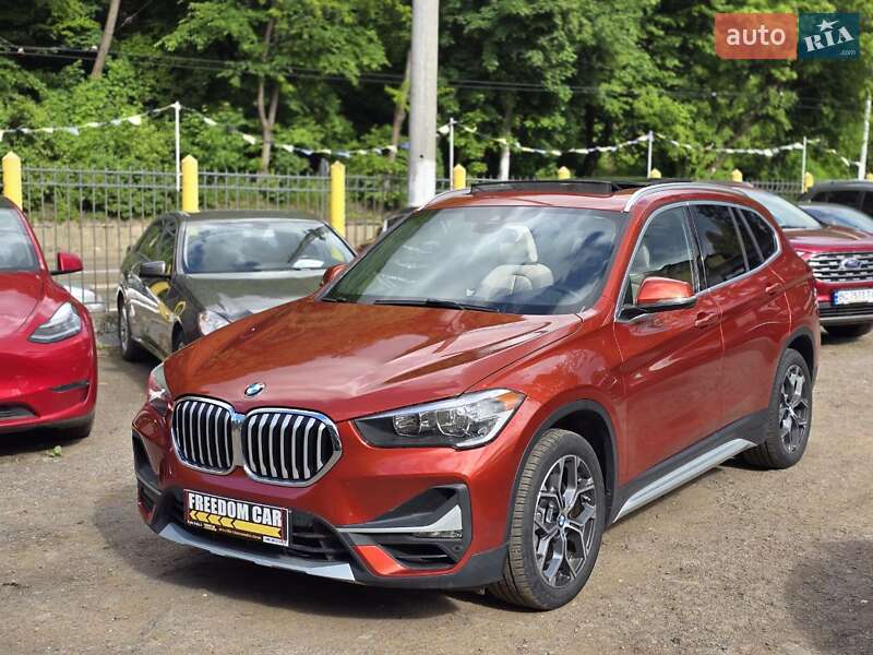 BMW X1 2019