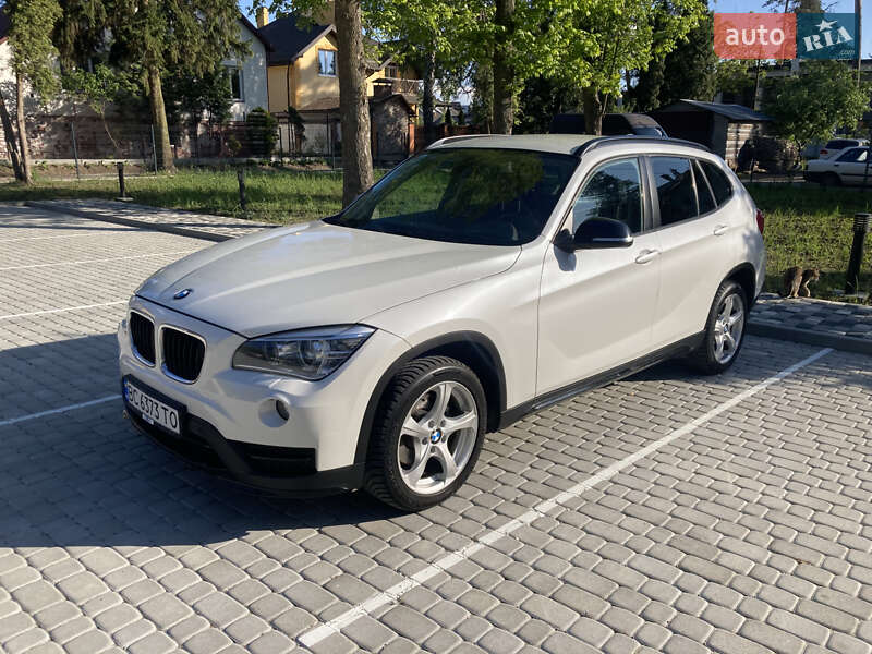 Позашляховик / Кросовер BMW X1 2014 в Львові