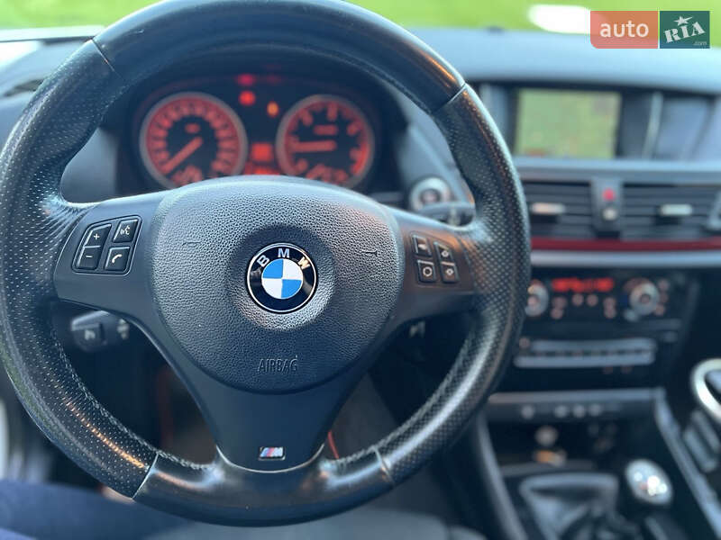 Позашляховик / Кросовер BMW X1 2014 в Львові