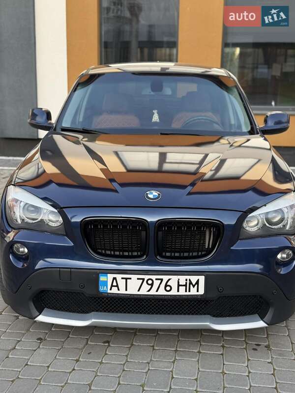 Позашляховик / Кросовер BMW X1 2010 в Коломиї