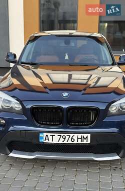 Внедорожник / Кроссовер BMW X1 2010 в 