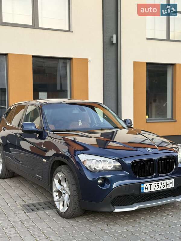 Позашляховик / Кросовер BMW X1 2010 в Коломиї