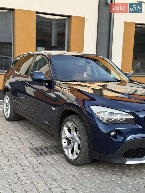 Позашляховик / Кросовер BMW X1 2010 в Коломиї
