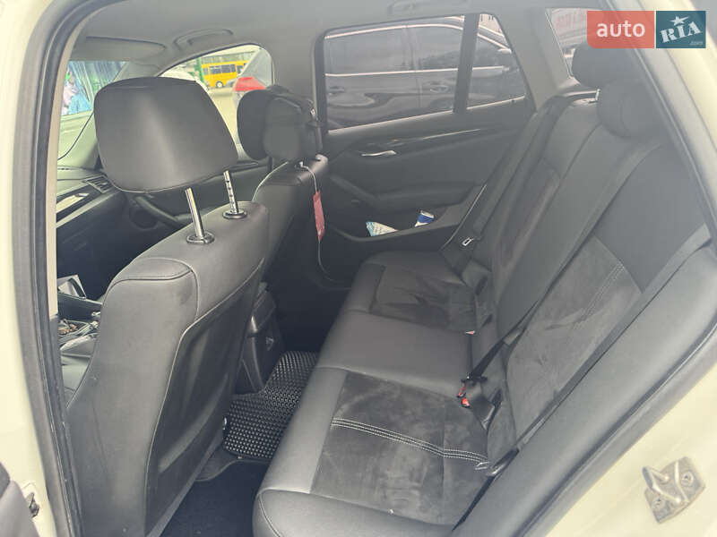 Позашляховик / Кросовер BMW X1 2012 в Києві