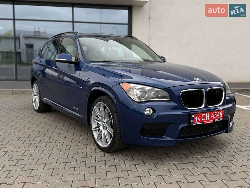 BMW X1 2013