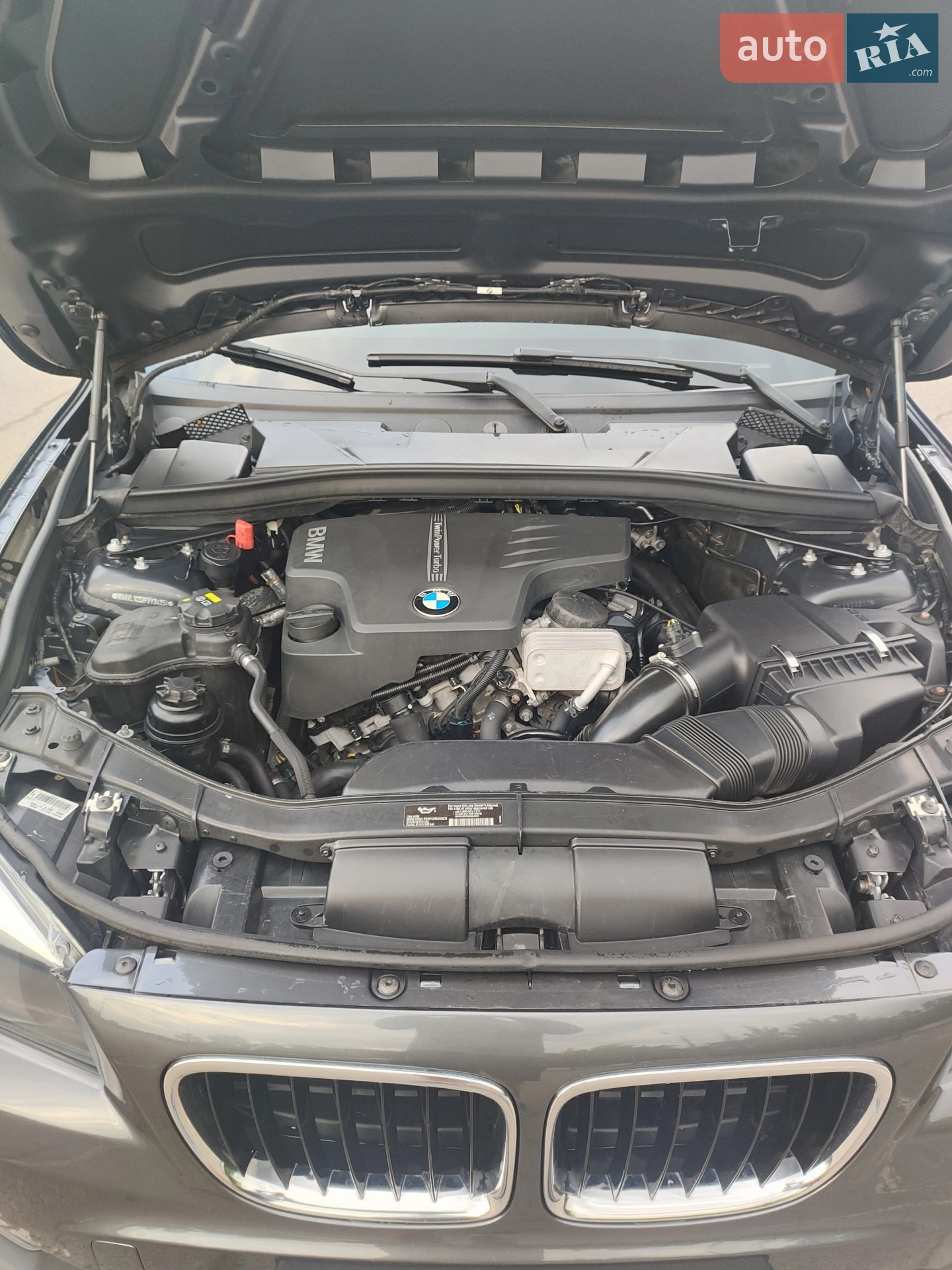 2014 BMW X1 - мініатюра 14
