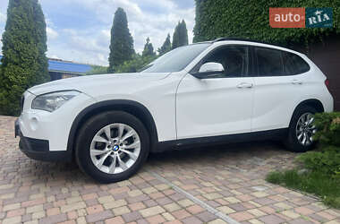 Внедорожник / Кроссовер BMW X1 2013 в Днепре