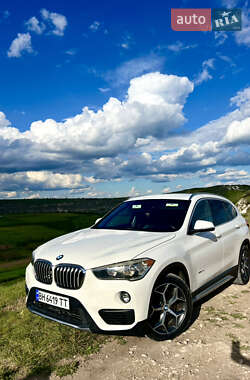 Внедорожник / Кроссовер BMW X1 2015 в Одессе