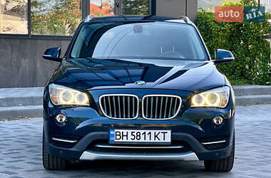 Внедорожник / Кроссовер BMW X1 2012 в Одессе