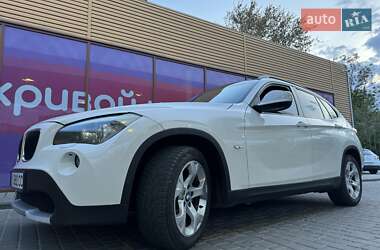 Внедорожник / Кроссовер BMW X1 2012 в Одессе
