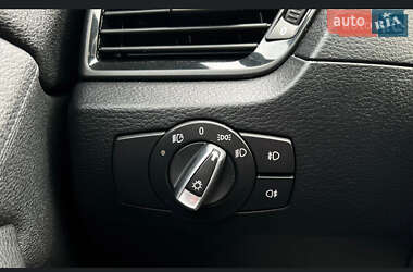Позашляховик / Кросовер BMW X1 2013 в 