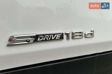 Внедорожник / Кроссовер BMW X1 2014 в 