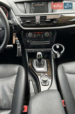 Позашляховик / Кросовер BMW X1 2014 в Трускавці