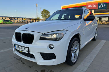 Внедорожник / Кроссовер BMW X1 2012 в Киеве
