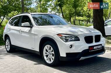 Внедорожник / Кроссовер BMW X1 2013 в Киеве