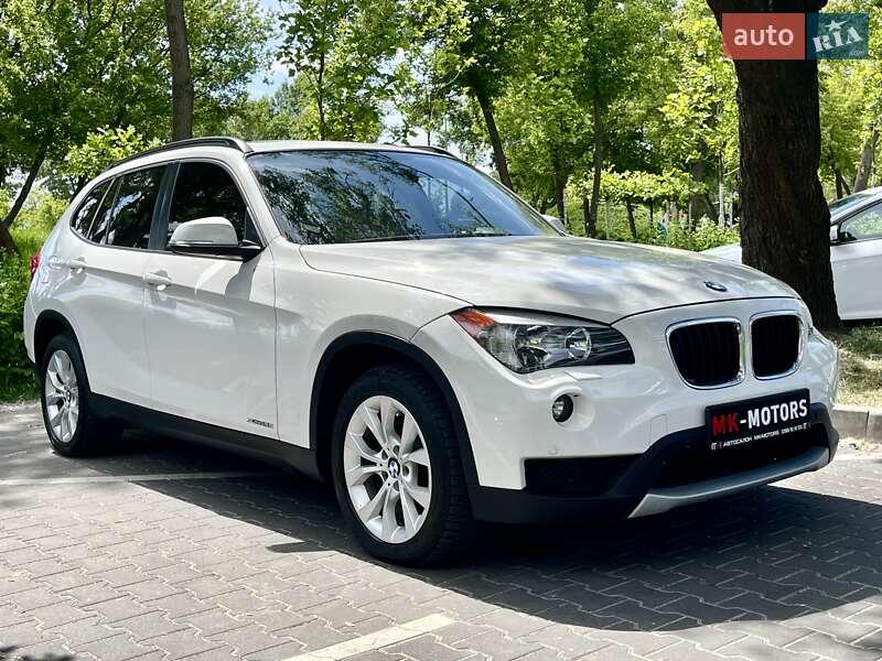 BMW X1 2013
