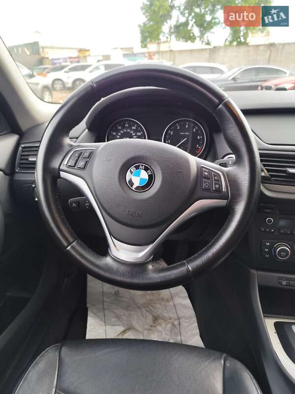 Позашляховик / Кросовер BMW X1 2012 в Чернігові