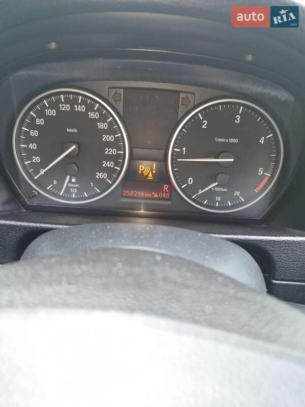 Позашляховик / Кросовер BMW X1 2011 в Дніпрі