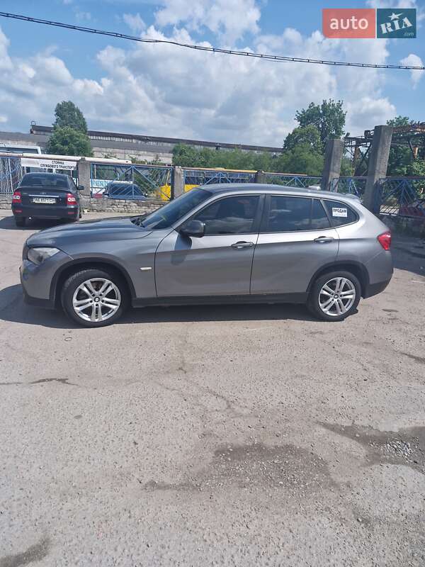 Позашляховик / Кросовер BMW X1 2011 в Дніпрі