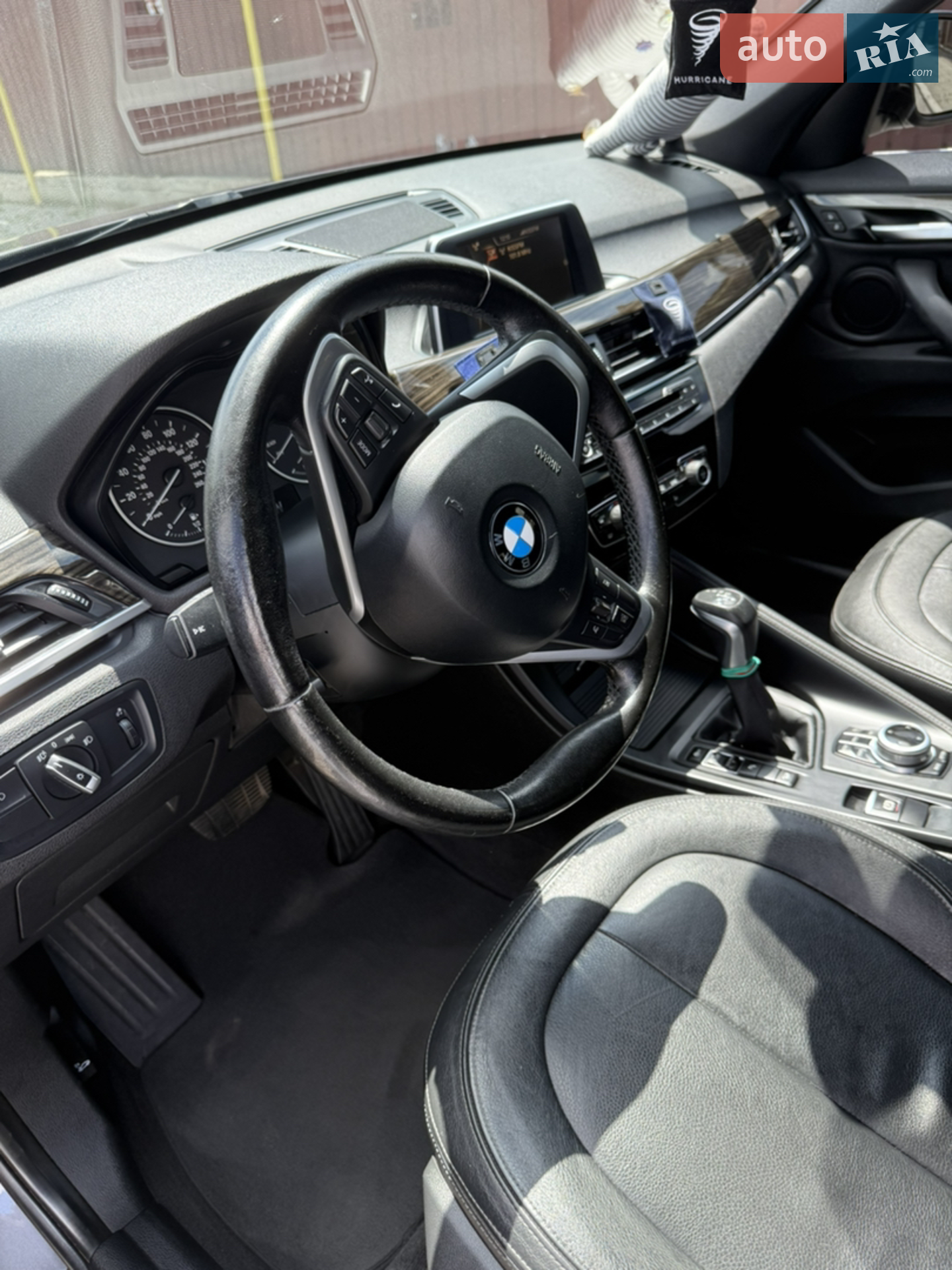 2017 BMW X1 - мініатюра 10