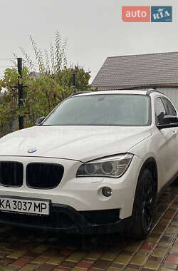 Внедорожник / Кроссовер BMW X1 2012 в Киеве