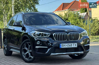 Внедорожник / Кроссовер BMW X1 2018 в Одессе
