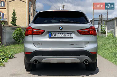 Внедорожник / Кроссовер BMW X1 2018 в 