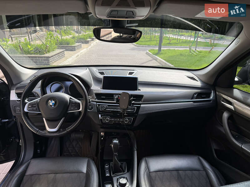 Позашляховик / Кросовер BMW X1 2020 в Києві