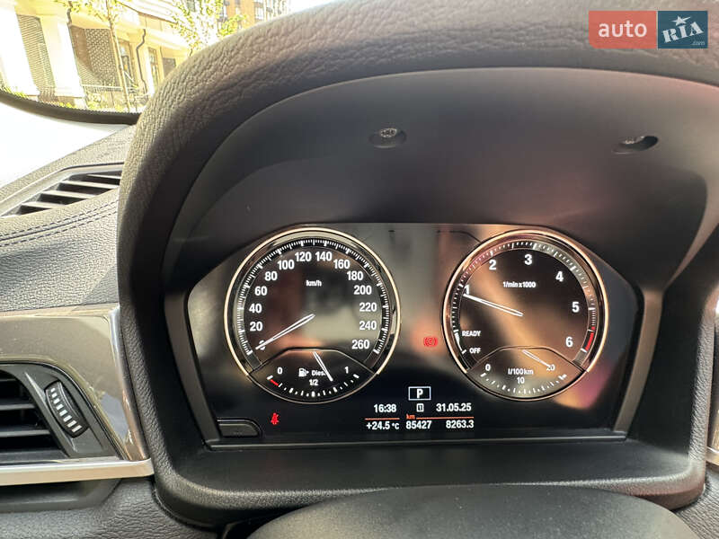 Позашляховик / Кросовер BMW X1 2020 в Києві