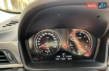 Внедорожник / Кроссовер BMW X1 2020 в 