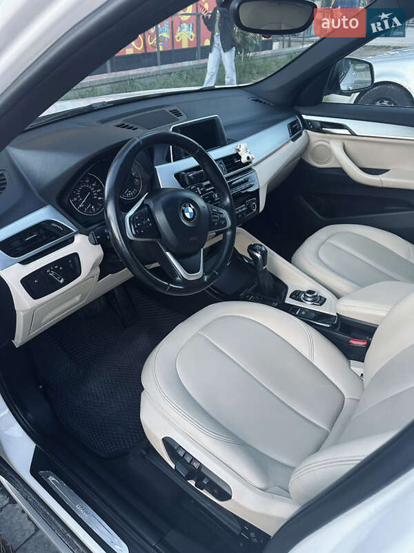 Позашляховик / Кросовер BMW X1 2016 в Івано-Франківську фото 8 Позашляховик / Кросовер BMW X1 2016 в Івано-Франківську