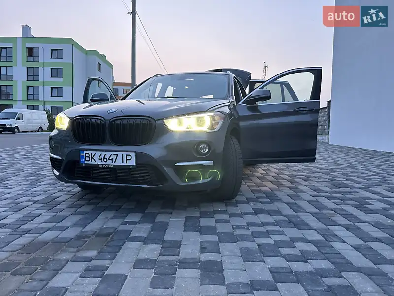 BMW X1