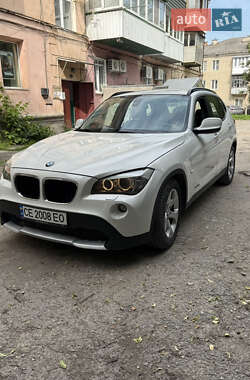 Позашляховик / Кросовер BMW X1 2011 в Чернівцях