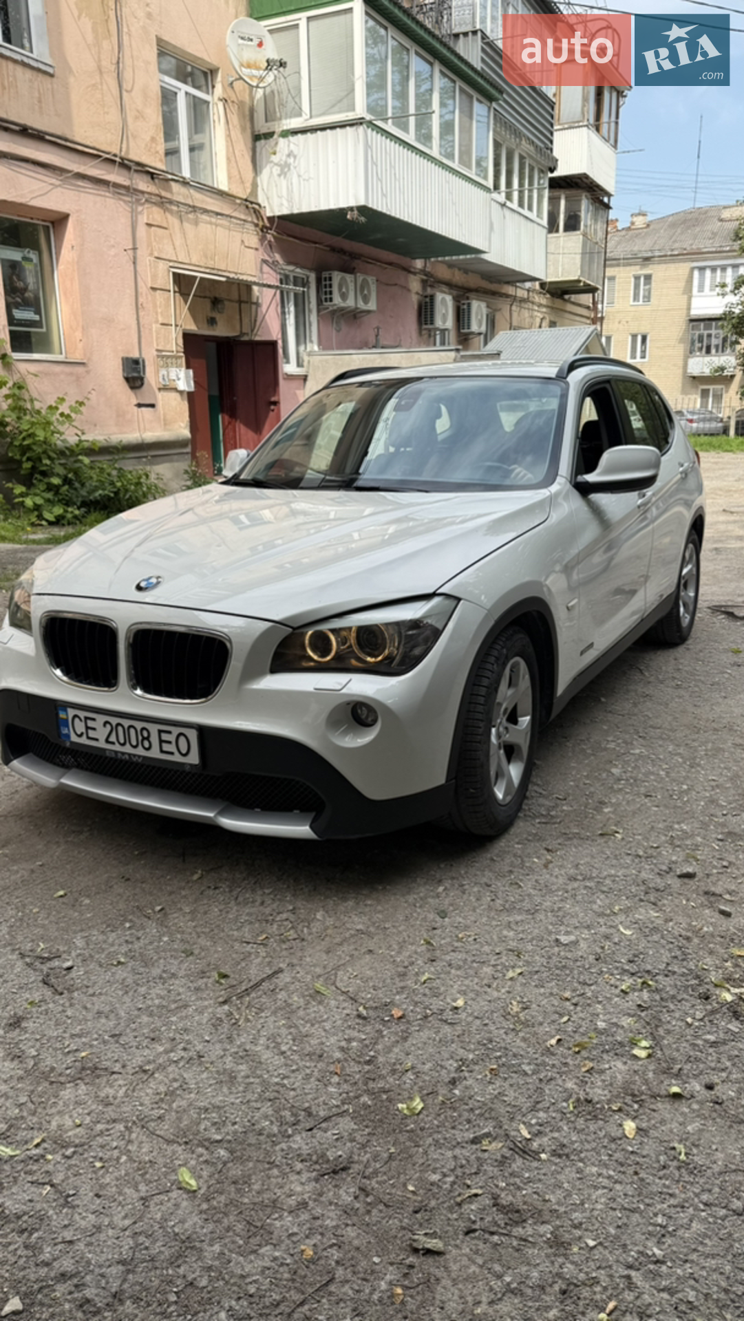 2011 BMW X1 - фото 1
