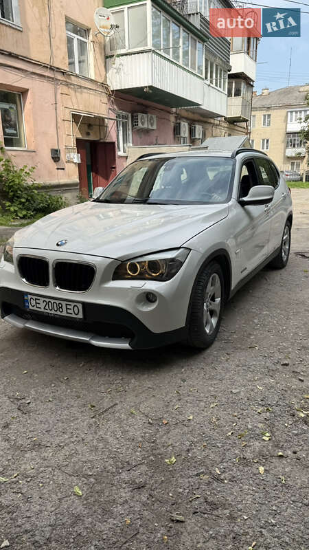 BMW X1 2011