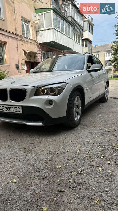 Позашляховик / Кросовер BMW X1 2011 в Чернівцях