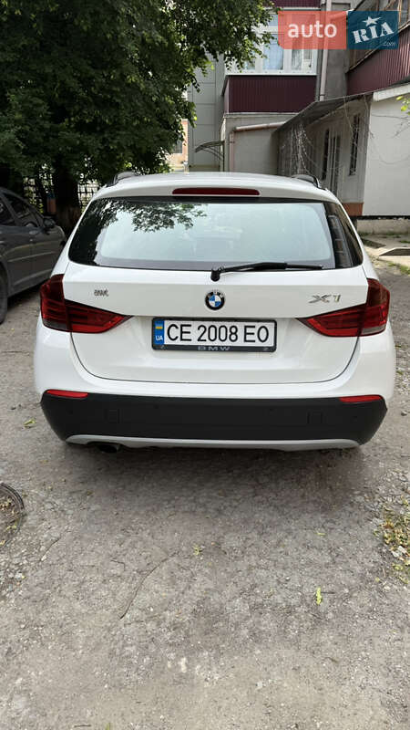 Позашляховик / Кросовер BMW X1 2011 в Чернівцях