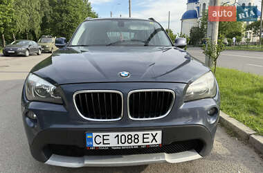 Внедорожник / Кроссовер BMW X1 2011 в Черновцах