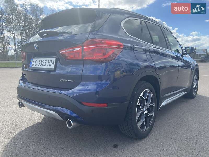 Позашляховик / Кросовер BMW X1 2020 в Ковелі