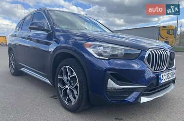 Позашляховик / Кросовер BMW X1 2020 в Ковелі